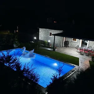 Kos Lupoglav (Istria)